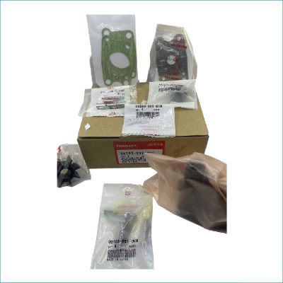 HMPE-PUMP KIT IMPELLER