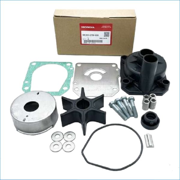 HMPE-PUMP KIT IMPELLER