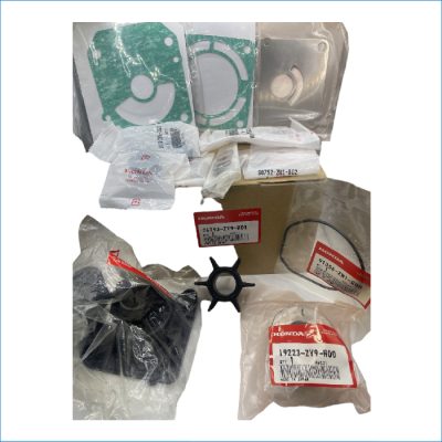 HMPE-PUMP KIT IMPELLER