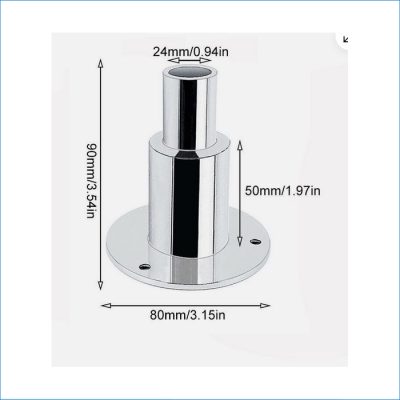 OUTLET - EXHAUST - PARKING HEATER