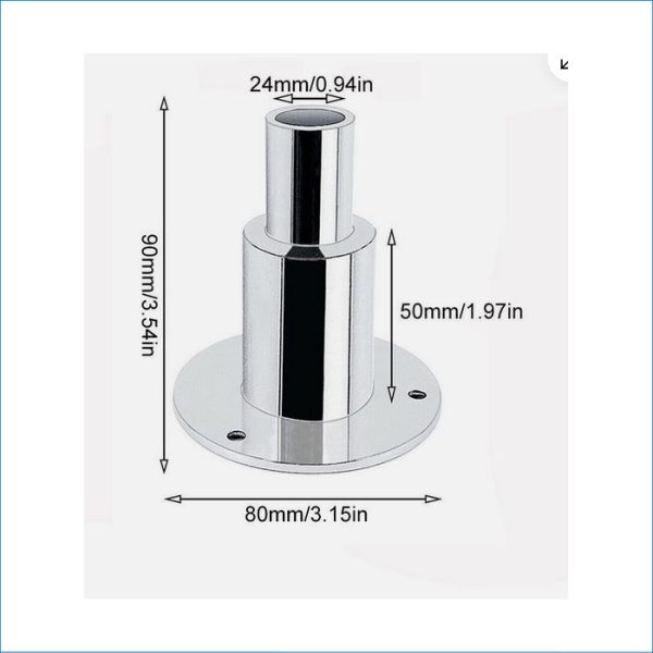 OUTLET - EXHAUST - PARKING HEATER