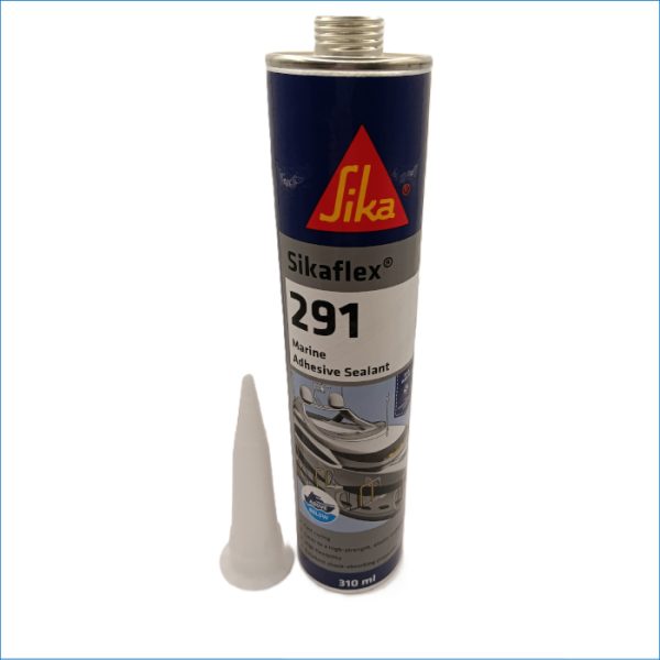 SIKAFLEX 291 SEALANT 310ML BLACK