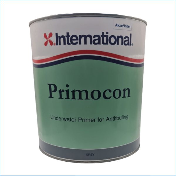 INTERNATIONAL - PRIMOCON PRIMER GREY 4LT