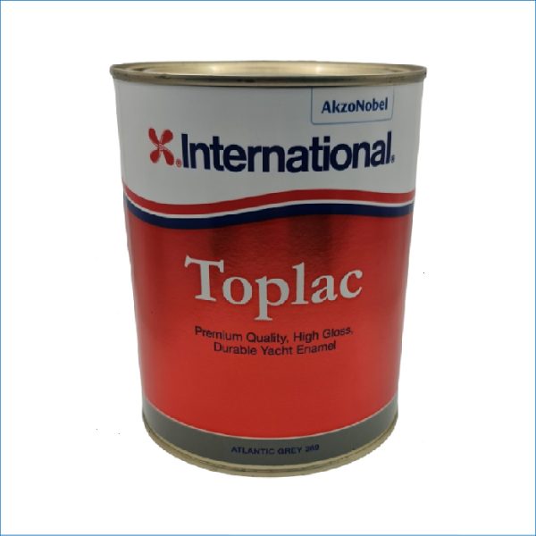 INTERNATIONAL - TOPLAC ATLANTIC GREY 1L