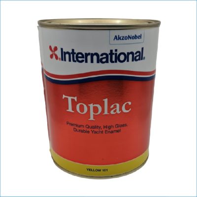 INTERNATIONAL - TOPLAC - YELLOW 1L