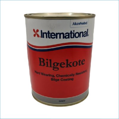 INTERNATIONAL - BILGEKOTE GREY 1L