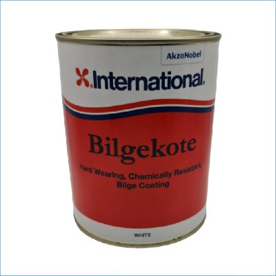 INTERNATIONAL - BILGEKOTE WHITE 1L