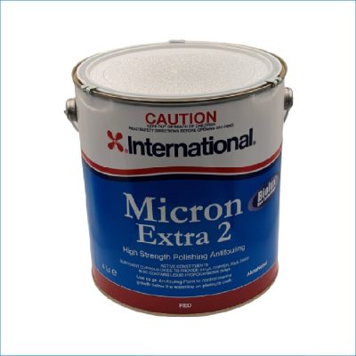 INTERNATIONAL - MICRON EXTRA 2 - RED 4L