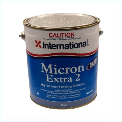 INTERNATIONAL - MICRON EXTRA 2 - BLUE 4L