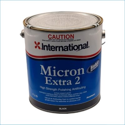 INTERNATIONAL - MICRON EXTRA 2 - BLACK4L