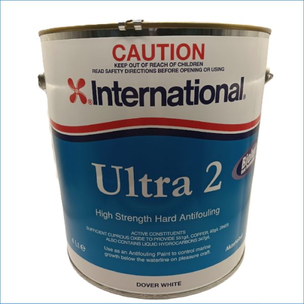 INTERNATIONAL - ULTRA 2 DOVER WHITE 4L