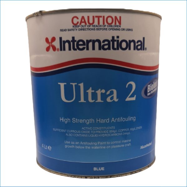 INTERNATIONAL - ULTRA 2 BLUE 4L