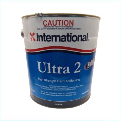 INTERNATIONAL - ULTRA 2 BLACK 4L