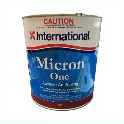 INTERNATIONAL - MICRON ONE RED 4L