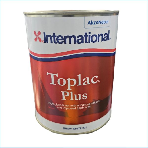 INTERNATIONAL - TOPLAC PLUS SNOW WHITE 1