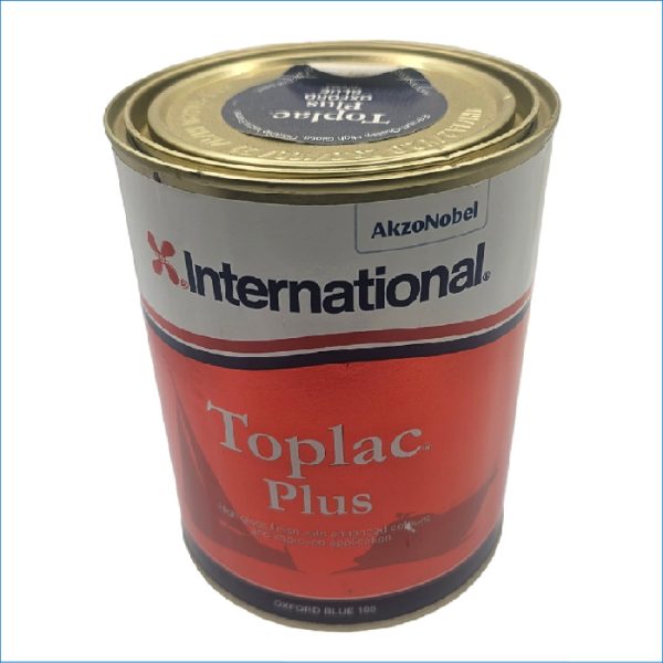 INTERNATIONAL - TOPLAC PLUS OXFORD BL 1L