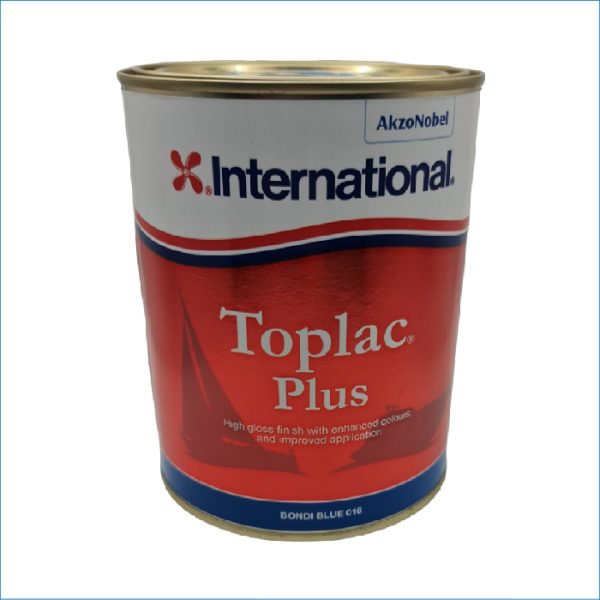 INTERNATIONAL - TOPLAC PLUS BONDI BLUE1L