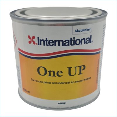 INTERNATIONAL - ONE UP 500ML - WHITE