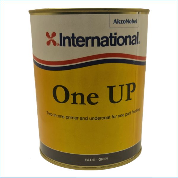 INTERNATIONAL - ONE UP 1L - BLUE-GREY