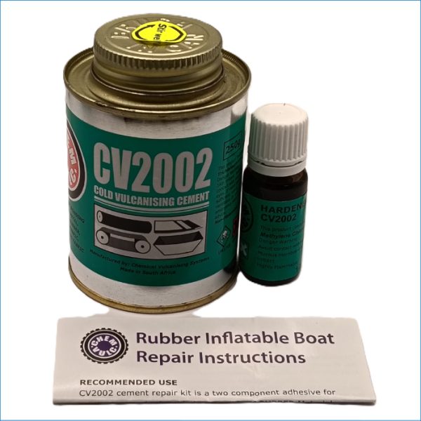 CV2002 HYPALON BOAT REPAIR 250ML