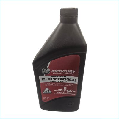 OIL 2 STROKE 946ML 92-858021K01