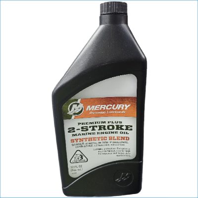 OIL 2 STROKE PREMPLUS 946ML 92-858026K01