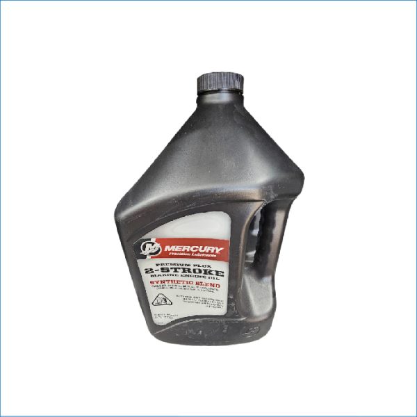 OIL 2 STROKE PREMPLUS 3.78L 92-858027K01