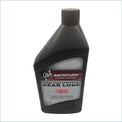 HIGH PERF GEAR LUBE 946ML -858064K01