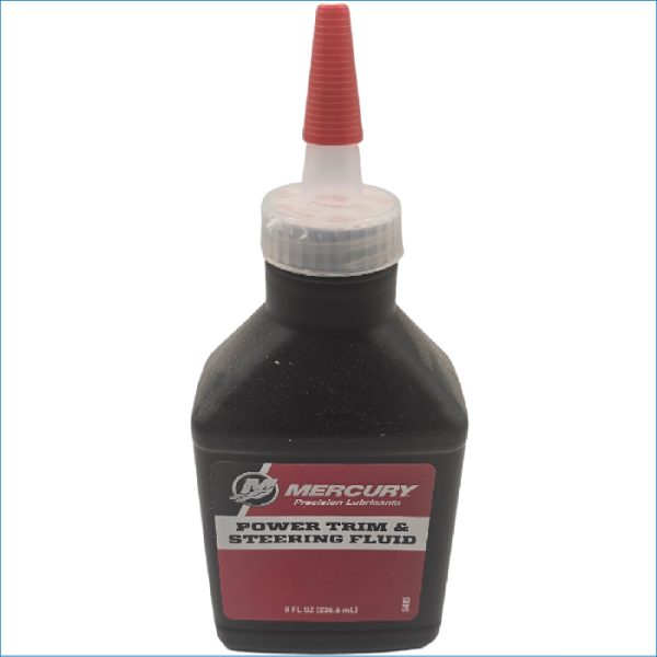 POWER TRIM & STEER FL 236ML 92-858074K01