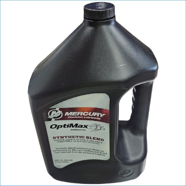 OIL OPTIMAX / DFI 3.78L 92-858037K01