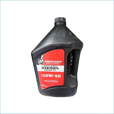 OIL HD DIESEL 3.78L 92-858042K01