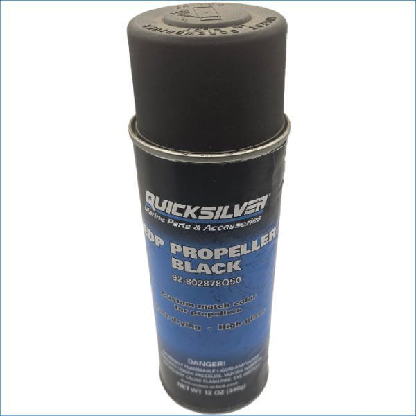 PAINT EDP PROPELLER BLACK -802878Q50