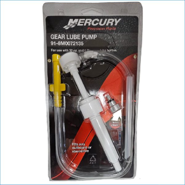 -8M0072135 GEAR LUBE PUMP