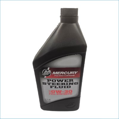 OIL - SYNTHETIC POWERSTEER FL -858077K01