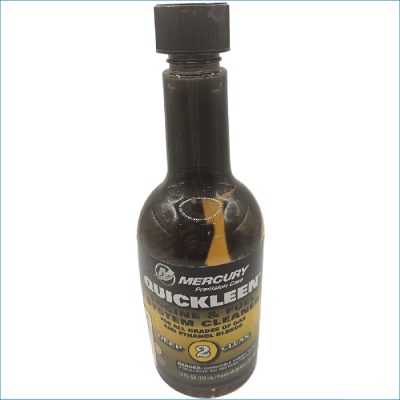 QUICKLEEN FUEL CLEANER 92-8M0047931