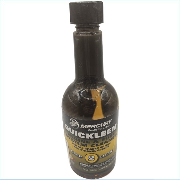 QUICKLEEN FUEL CLEANER 92-8M0047931