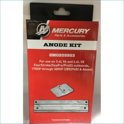 MP-ANODE KIT-3.4/4.6