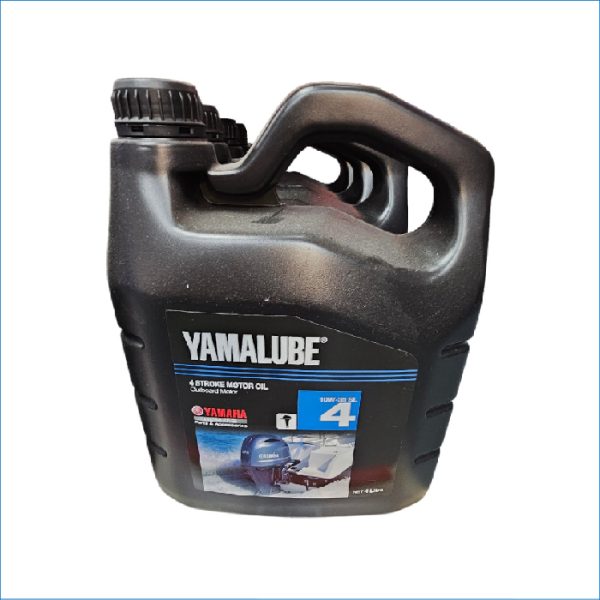 YAMALUBE OIL - 4 STROKE 4LT