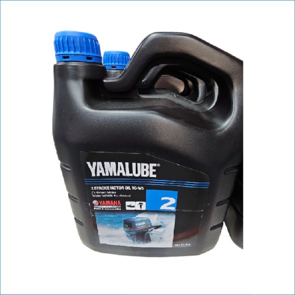 YAMALUBE OIL - 2 STROKE 4LT