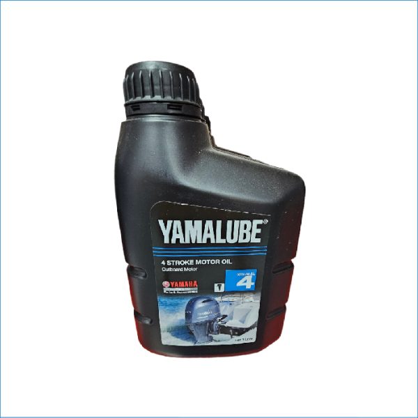 YAMALUBE OIL - 4 STROKE 1LT