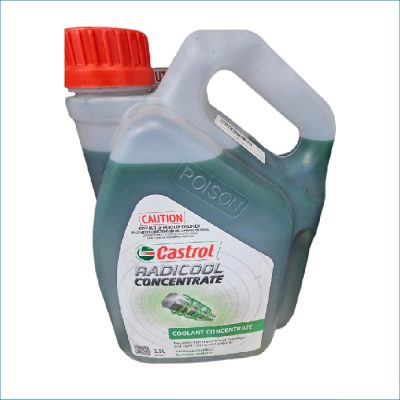 CASTROL - ANTIFREEZE/BOIL RADICOOL 2.5L