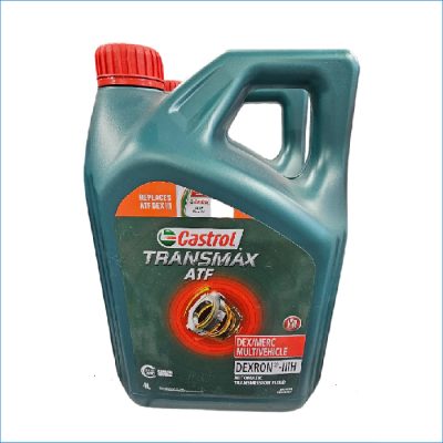 CASTROL - ATF FLUID 4LT