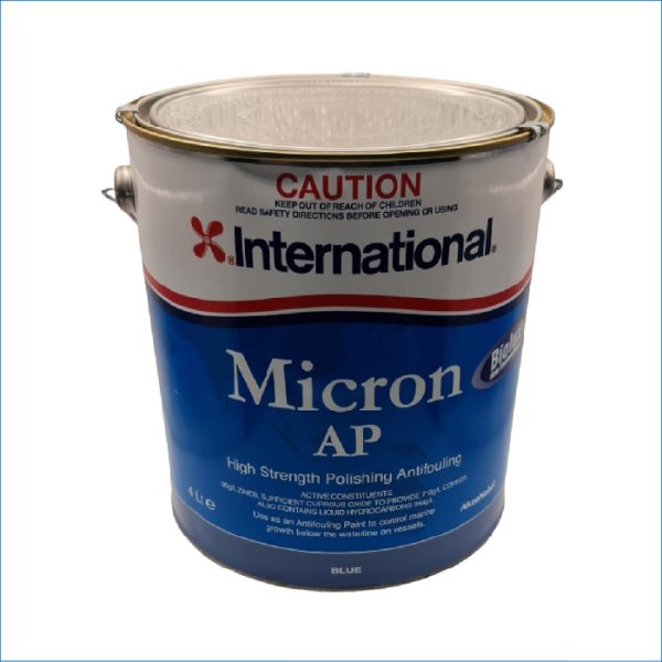 INTERNATIONAL - MICRON AP BLUE 4L