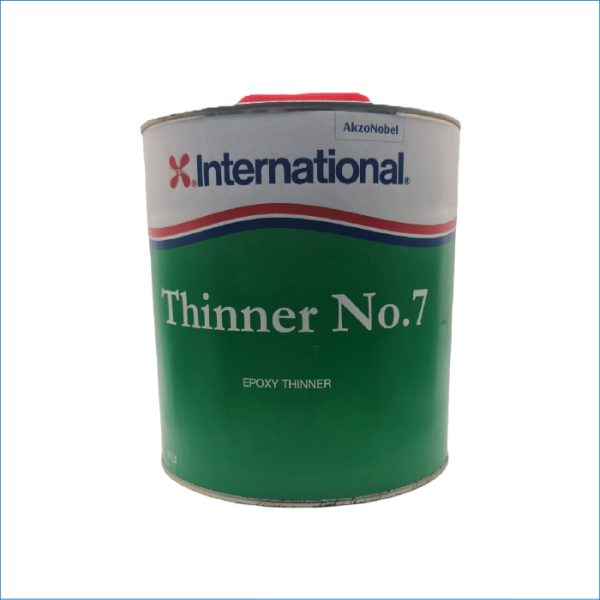 INTERNATIONAL - THINNER #7 EPOXY 4L