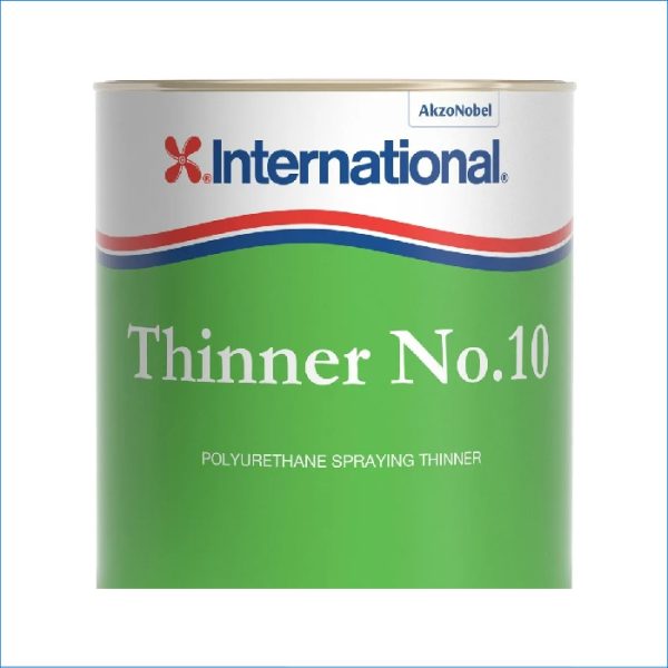 INTERNATIONAL - THINNER #10 POLYSP 500ML