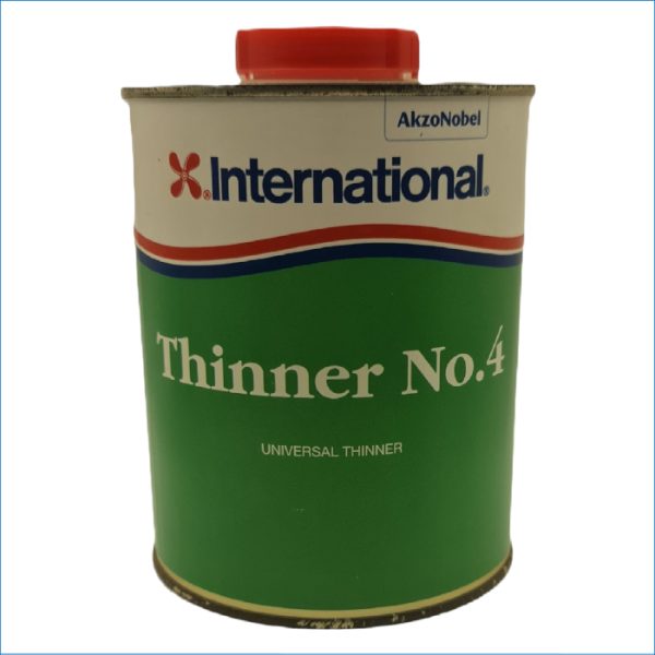 INTERNATIONAL - THINNER #4 UNI 500ML