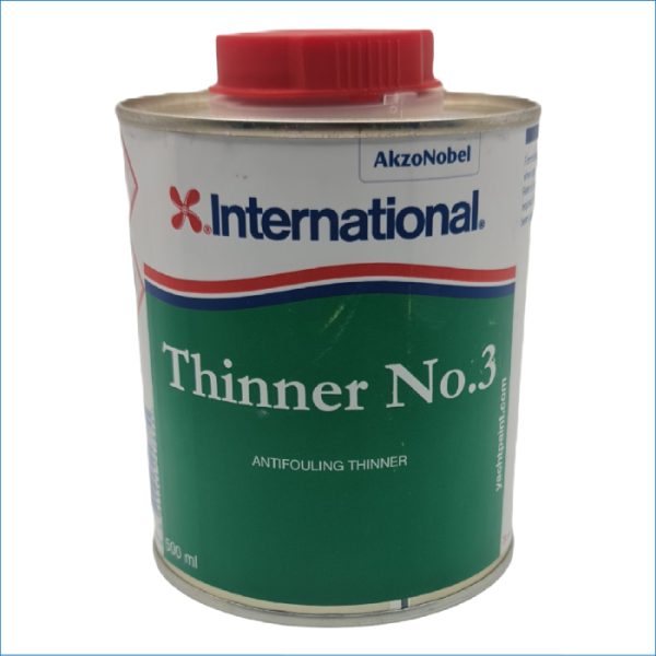 INTERNATIONAL - THINNER #3 ANTIFO 500ML