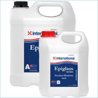 INTERNATIONAL - EPIGLASS HT9000 1.3L KIT