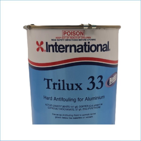 INTERNATIONAL - TRILUX 33 WHITE 1LT