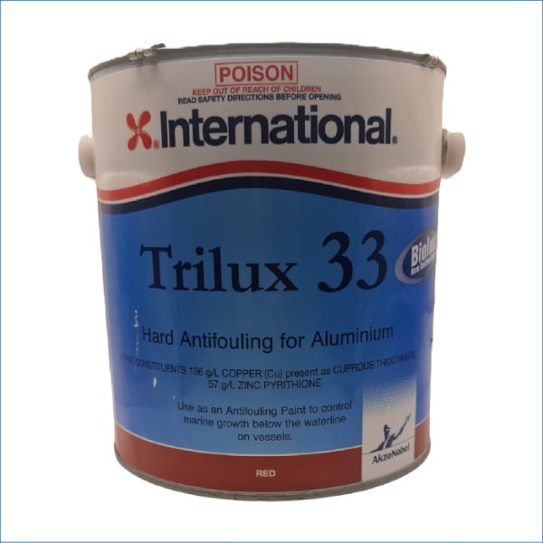 INTERNATIONAL - TRILUX 33 RED 4LT